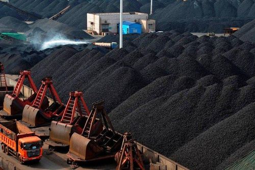 Hơn 34 triệu tấn than đá được nhập khẩu trong 8 tháng