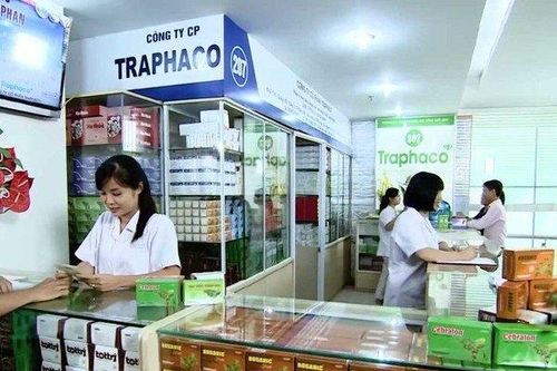 Traphaco bị phạt và truy thu thuế gần 2,5 tỷ đồng