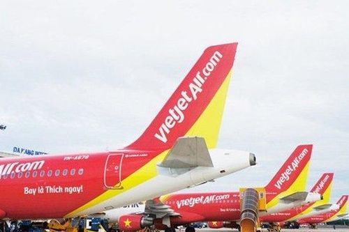 Vietjet tiếp tục có lãi sau soát xét