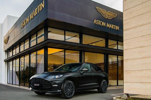 Top 5 SUV nhanh nhất thế giới, 'qua Vũ' sở hữu chiếc khủng nhất