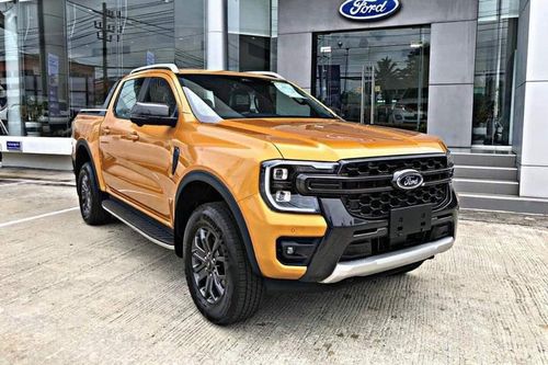 Bảng giá xe Ford tháng 9/2023: Giảm giá sốc