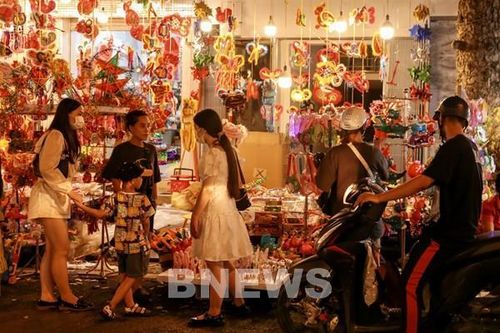 Tết Trung thu truyền thống có những gì?