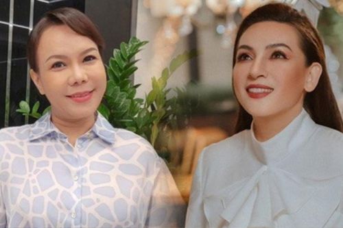 Việt Hương xúc động kể về hành trình đưa cố NS Phi Nhung về Mỹ