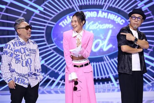 Vietnam Idol gây 'bão' trên các nền tảng MXH, tất cả thể hiện qua điều này?