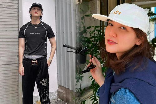 Sơn Tùng 'xả ảnh' hẹn hò, Hải Tú liền có động thái gây chú ý