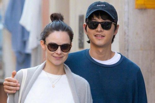 Hé lộ cơ ngơi khủng Song Joong-ki mua tặng bà xã và quý tử