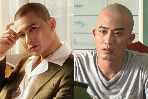 Sao Việt 'xuống tóc' đóng phim: Quang Sự - Doãn Quốc Đam chưa phải trùm cuối