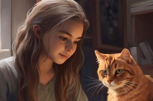 Thú cưng trong nhà đồng loạt bị bệnh, tôi sững sờ khi phát hiện hành vi lén lút của chị chồng