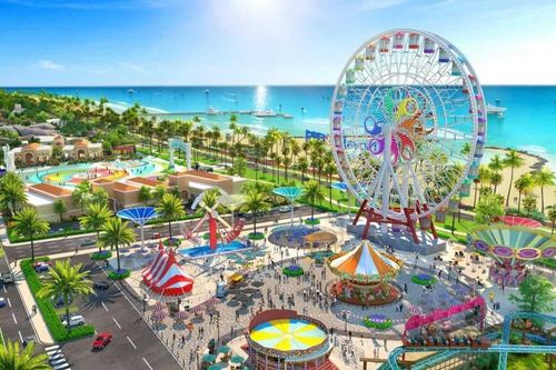 Novaland bổ sung tài sản dự án NovaWorld Phan Thiết đảm bảo cho khoản vay 1.500 tỷ tại MBBank