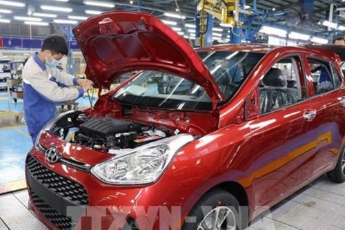 Gần 5.700 xe Hyundai Santa Fe ở Việt Nam bị thu hồi vì lỗi phanh ABS