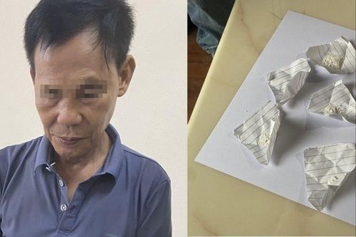 Triệt phá điểm buôn ma túy cảnh giới tinh vi tại Lào Cai