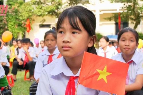 Rộn ràng ngày khai trường