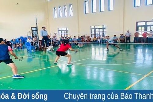 Triệu Sơn hướng tới nâng cao sức khỏe, tinh thần cho người dân