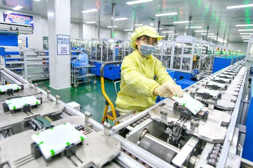 Cơn sốt nhà máy pin của Trung Quốc làm dấy lên lo ngại về sức ép toàn cầu