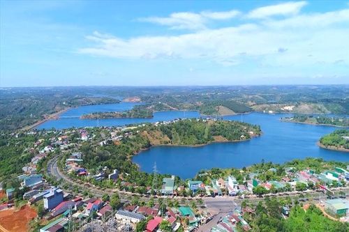 Đắk Nông thanh tra quy hoạch xây dựng tại 6 huyện, thành phố