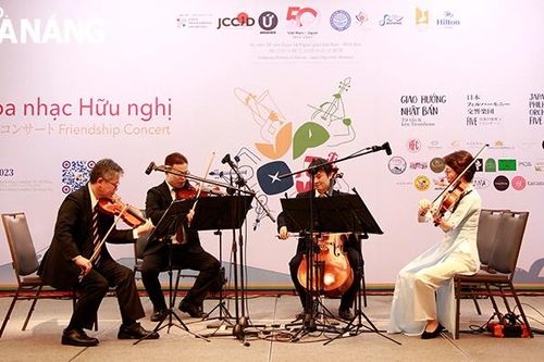 Đặc sắc đêm nhạc giao hưởng Nhật Bản