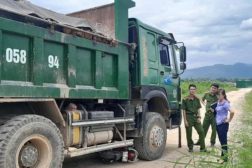 TP. Điện Biên Phủ: Tai nạn giao thông làm 2 người chết