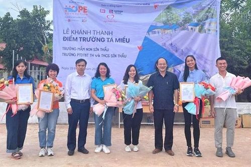 Bài 3: Lan tỏa các chương trình xã hội hóa giáo dục