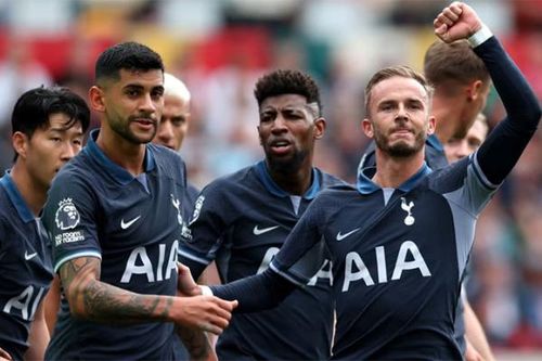 Tottenham: Sự đầu tư đúng đắn vào James Maddison