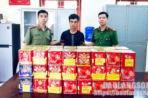 Mới ra tù hơn 1 năm lại tiếp tục vận chuyển trái phép hàng cấm
