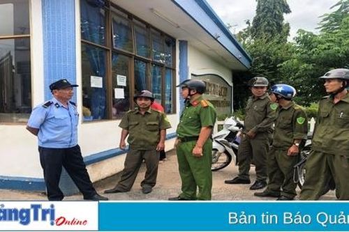 Chuyển hóa thành công 3 địa bàn trọng điểm, phức tạp về trật tự, an toàn xã hội