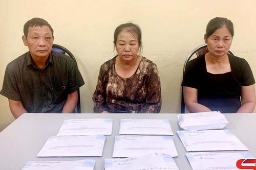 Khởi tố nhóm đối tượng trộm cắp tài sản