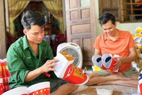 Gỡ khó cho người khuyết tật Quảng Điền
