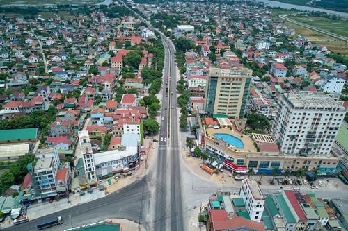 Nghệ An phê duyệt Quy hoạch xây dựng vùng huyện Diễn Châu hơn 30.000 ha