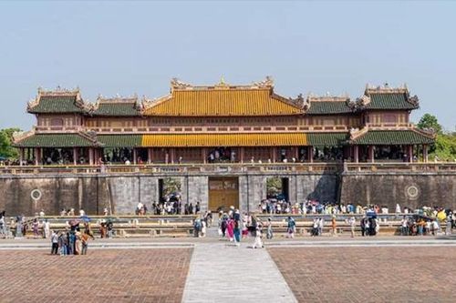 Thừa Thiên - Huế: Du khách tham quan di sản Huế tăng cao trong dịp nghỉ lễ Quốc khánh 2/9