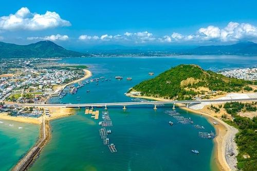 Bình Định quy hoạch toàn bộ địa giới hành chính một xã thành khu đô thị biển
