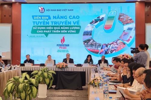 Tiết kiệm năng lượng: Cần coi trọng chủ thể tuyên truyền và sử dụng năng lượng