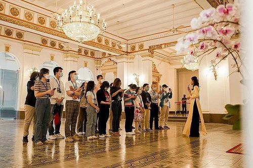Du lịch TP. Hồ Chí Minh đạt doanh thu 2.890 tỷ đồng trong 4 ngày nghỉ lễ