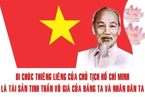 Tưởng nhớ 54 năm ngày Bác đi xa và thực hiện Di chúc thiêng liêng của Người