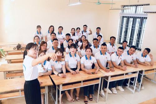 Niên khóa 2003-2006 Trường THPT Minh Khai kỷ niệm 20 năm ngày gặp mặt