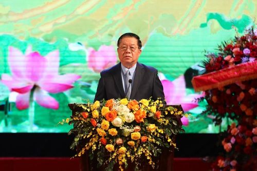 Lễ kỷ niệm 20 năm ngày thành lập Hội đồng Lý luận, phê bình văn học, nghệ thuật Trung ương