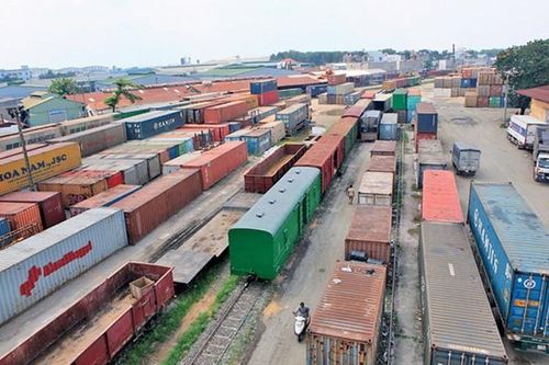 VNR đề xuất đầu tư nâng cấp 2 ga Sóng Thần và Cao Xá