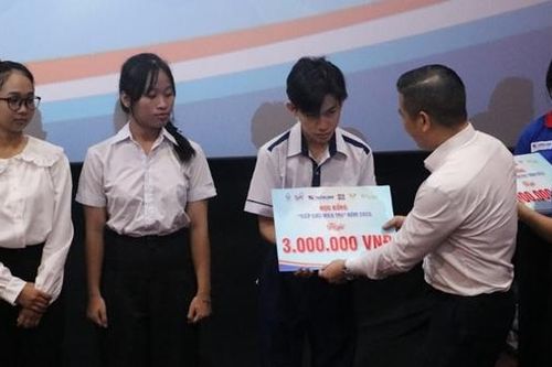 Nhiều suất học bổng dành cho tân sinh viên năm học 2023 - 2024