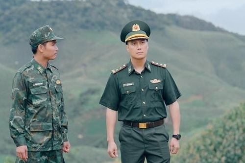 'Cuộc chiến không giới tuyến' – phim truyền hình về người lính miền biên ải