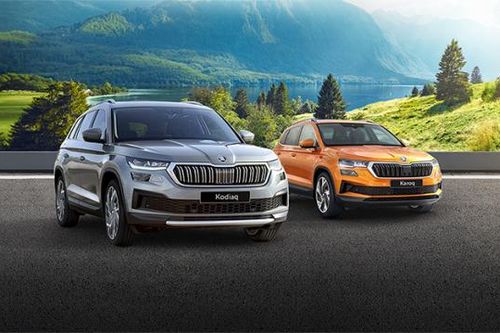 Skoda tiết lộ thông số kỹ thuật hai dòng xe Kodiaq và Karoq sắp ra mắt tại Việt Nam