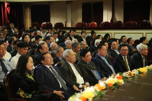 Hội đồng phát huy tốt hơn nữa vai trò cầu nối giữa Đảng và đội ngũ văn nghệ sĩ