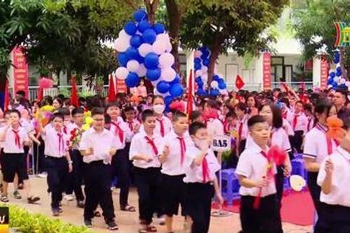 Năm học mới với nhiều kỳ vọng mới
