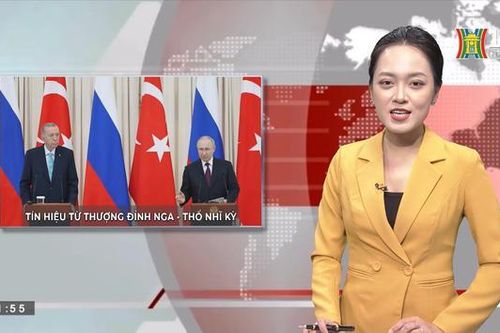 Tín hiệu từ Thượng đỉnh Nga - Thổ Nhĩ Kỳ | Nhìn ra thế giới | 05/09/2023