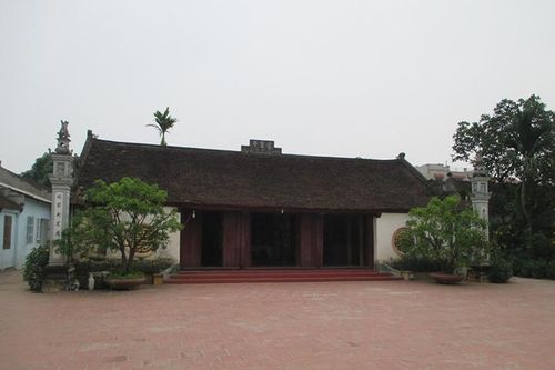 Bia đá chùa làng Phù Lưu, Bắc Ninh