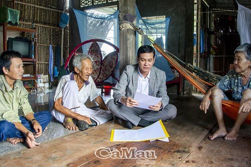 Ðiểm tựa cho người nghèo