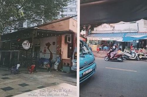 Người dân bị ảnh hưởng từ bãi giữ xe có thu phí