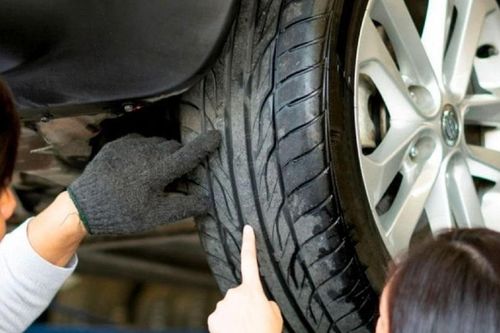 Ô tô ít sử dụng có cần thay lốp định kỳ?