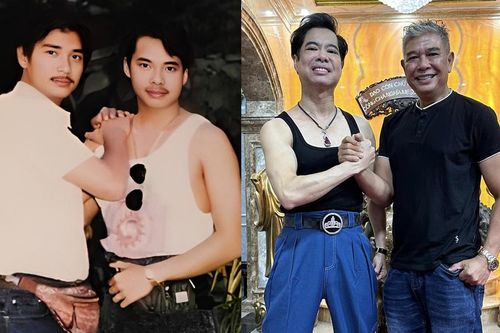Sao Việt 5/9: Ngọc Sơn hội ngộ ông xã Hồng Vân, vợ Công Lý khoe 'đại gia'