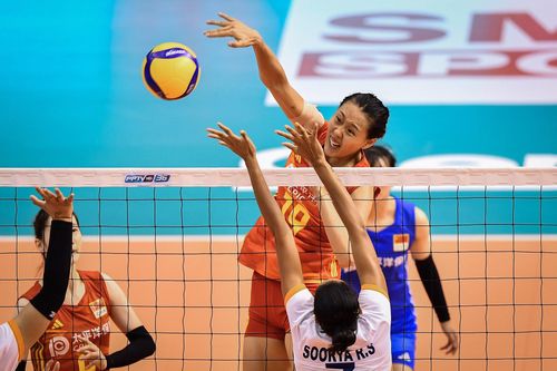 Đội Trung Quốc cực mạnh, tuyển bóng chuyền nữ Việt Nam đối mặt thử thách khó