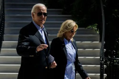 Đệ nhất phu nhân Mỹ Jill Biden mắc COVID-19