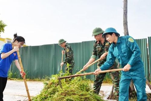 Lan tỏa nét đẹp người chiến sĩ Thủ đô